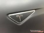 Tesla Model S P90D by Impressive Wrap 2016 года
